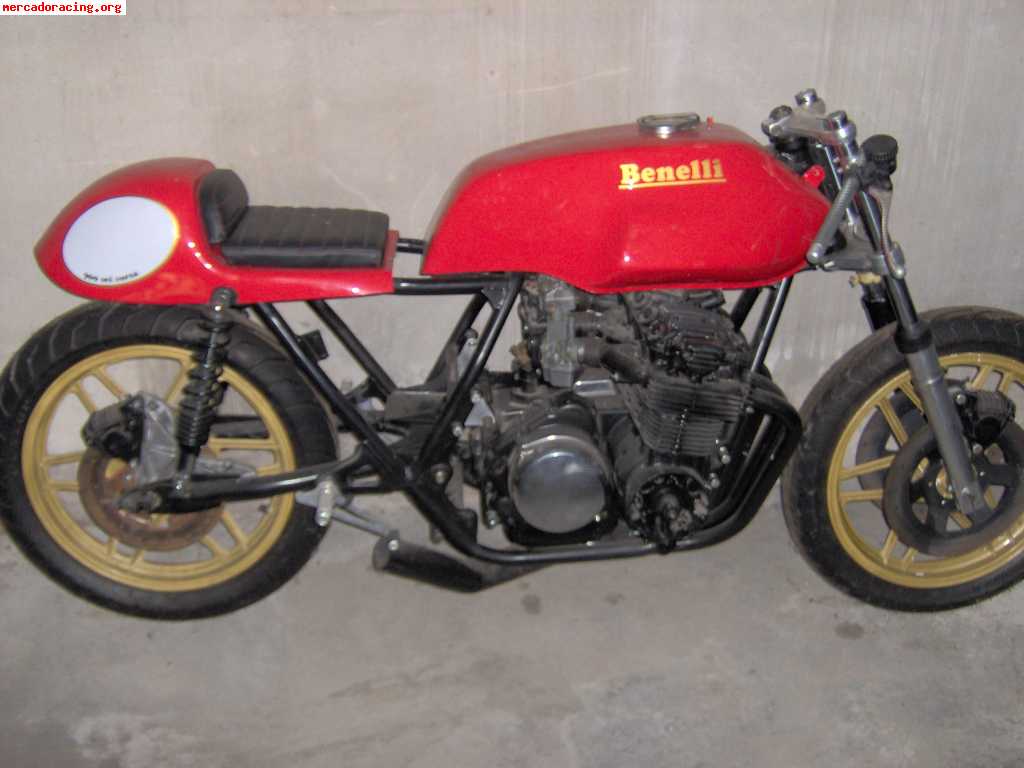 Benelli 900 sei