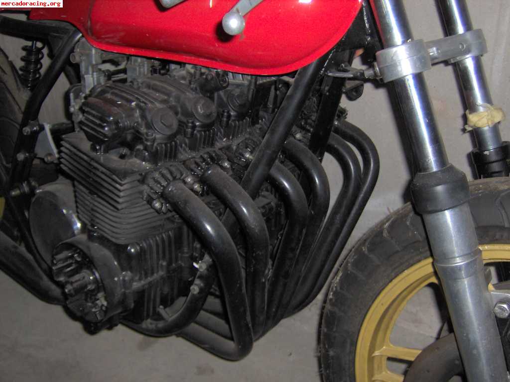 Benelli 900 sei