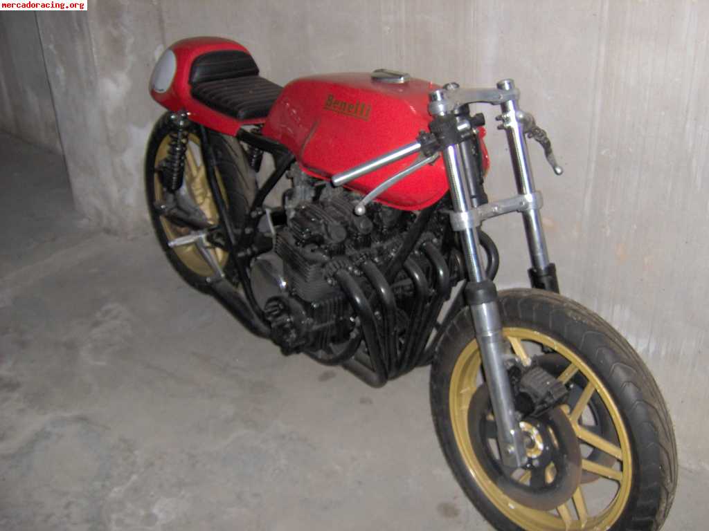 Benelli 900 sei