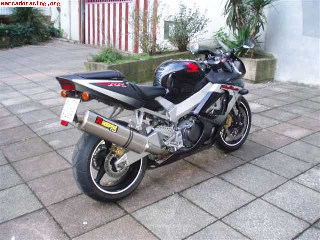 Honda cbr 929