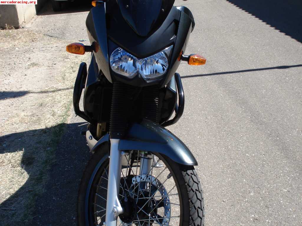 Kawasaki kle 500 impecable