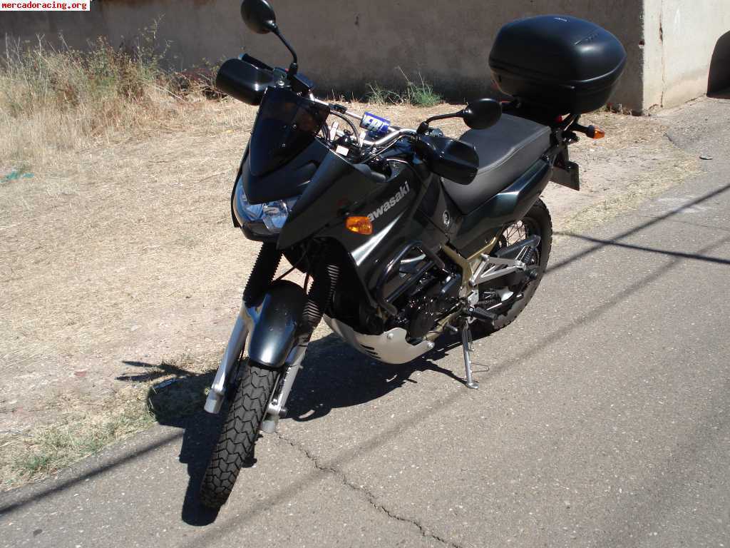 Kawasaki kle 500 impecable