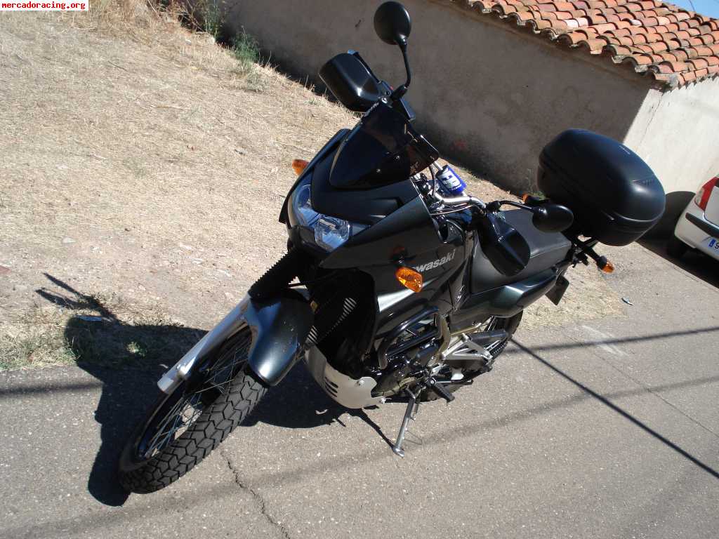 Kawasaki kle 500 impecable