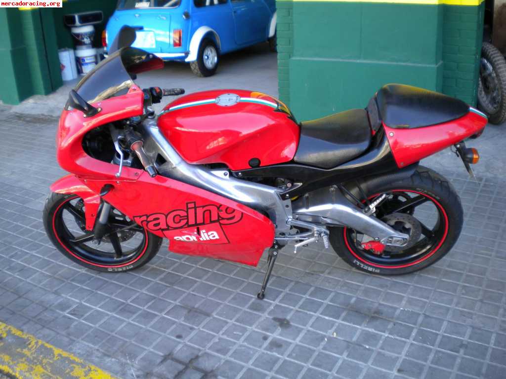 Aprilia rs 125