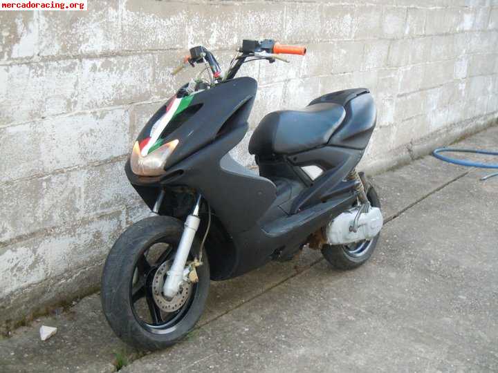 Yamaha aerox