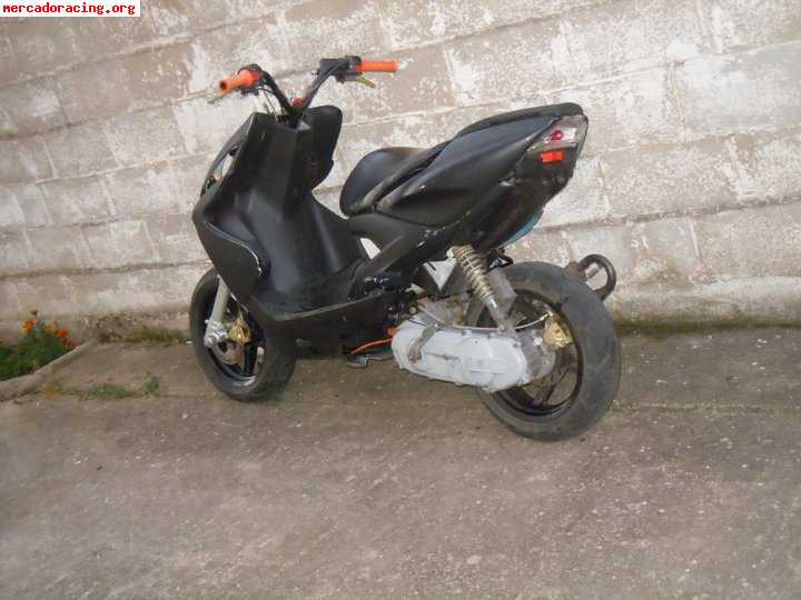 Yamaha aerox