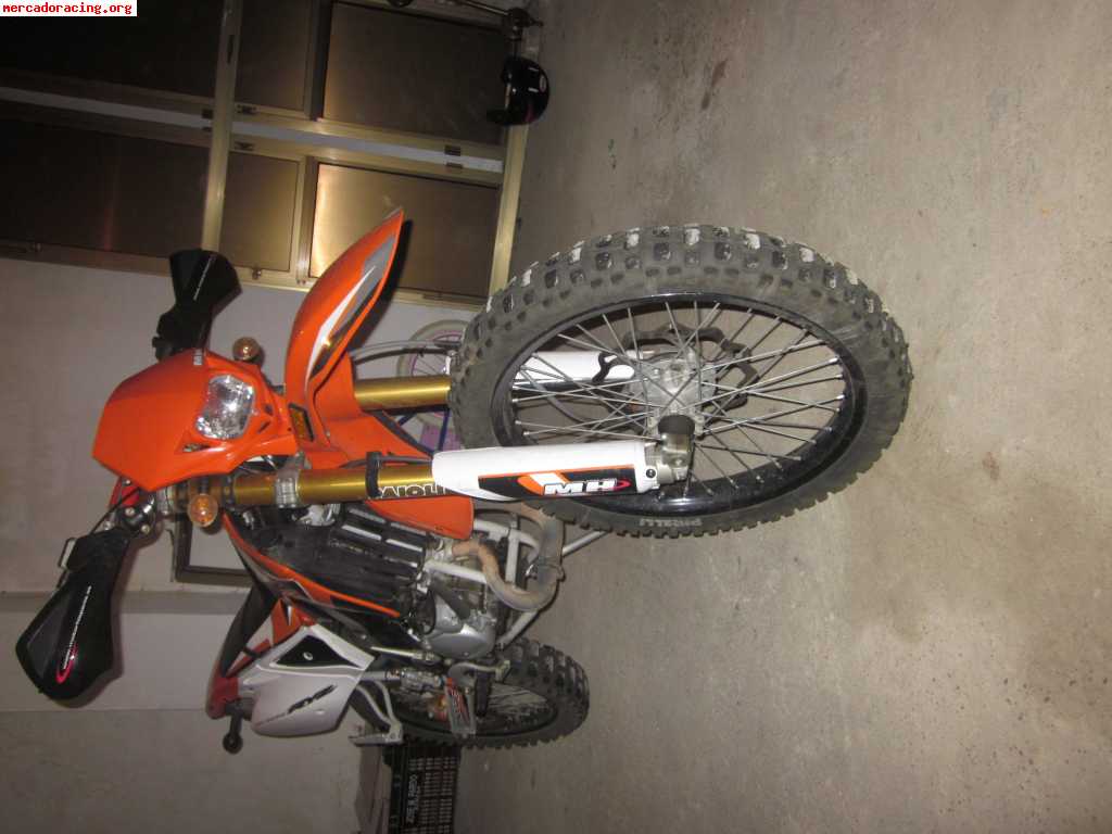 Vendo motorhispnia ryz pro racing de 49cc nueva