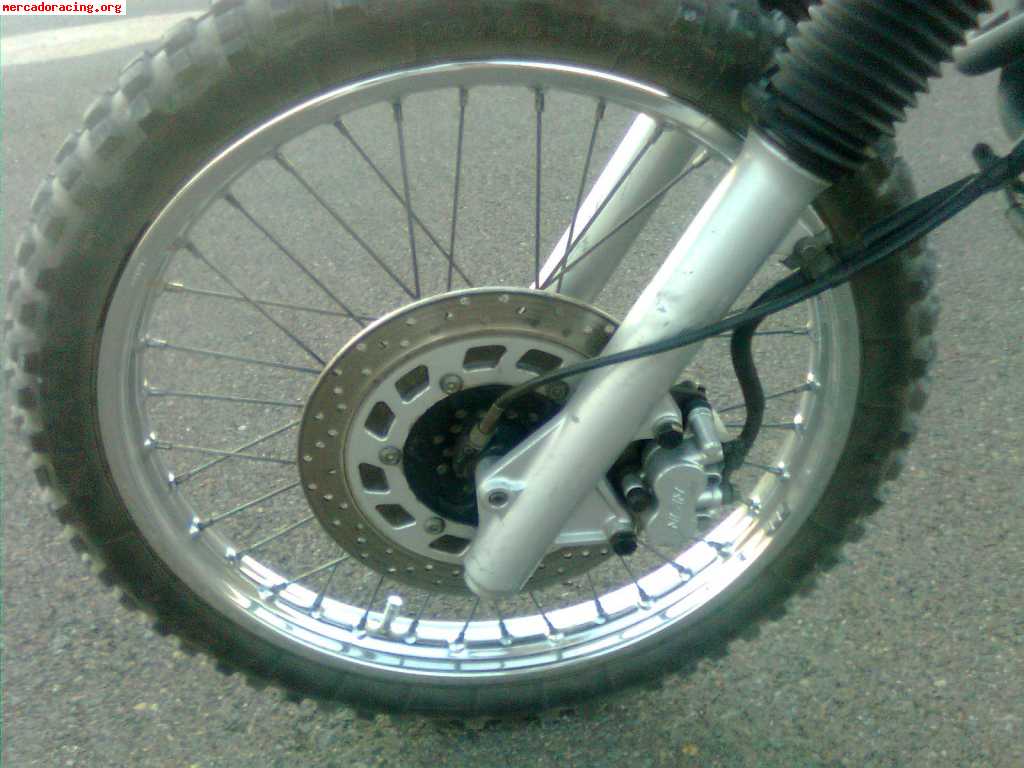 Yamaha xt600e del 96