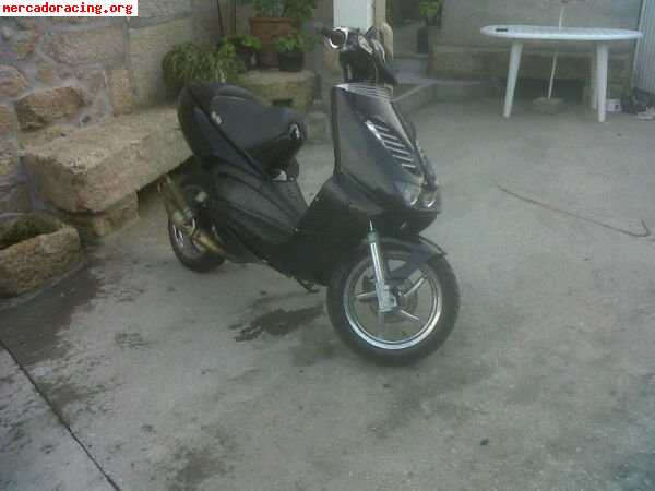 Se vende aprillia sr