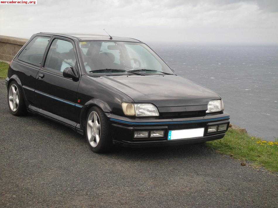 Vendo o cambio ford fiesta xr2i