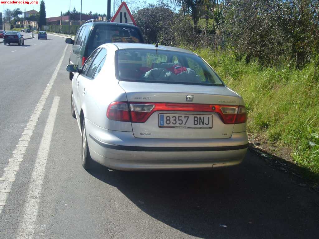 Seat toledo tdi 150