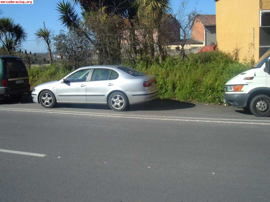 Seat toledo tdi 150