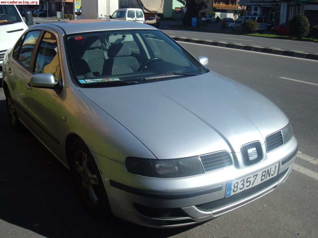 Seat toledo tdi 150