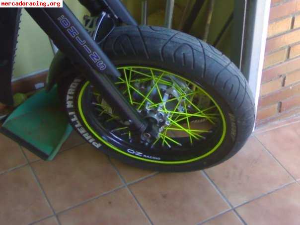 Yamaha xt660x 2008