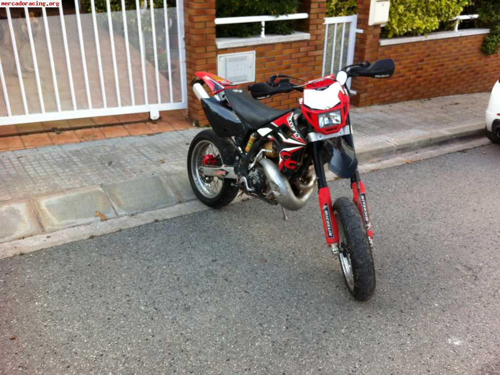 Gas gas 250 ec