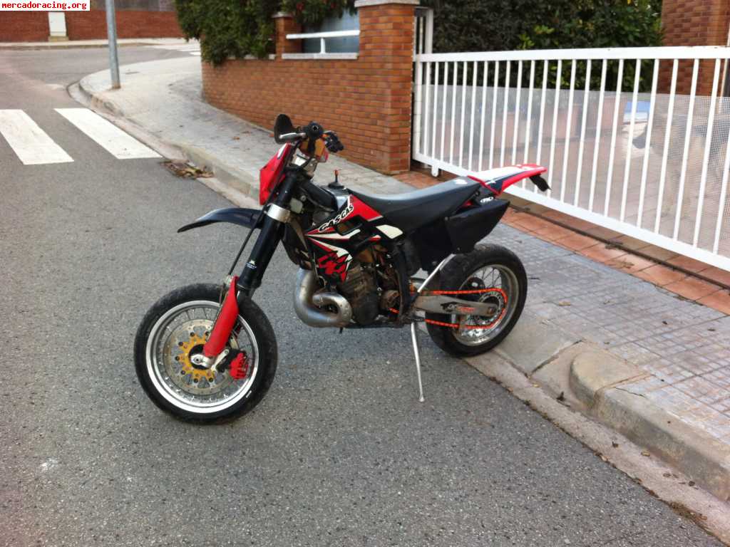 Gas gas 250 ec