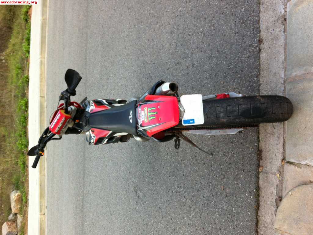 Gas gas 250 ec