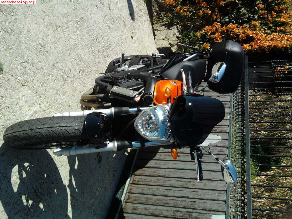 Fz6 n 3000€ o cambio