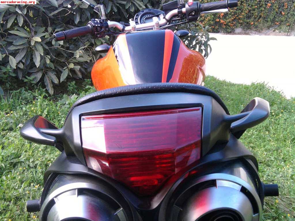 Fz6 n 3000€ o cambio