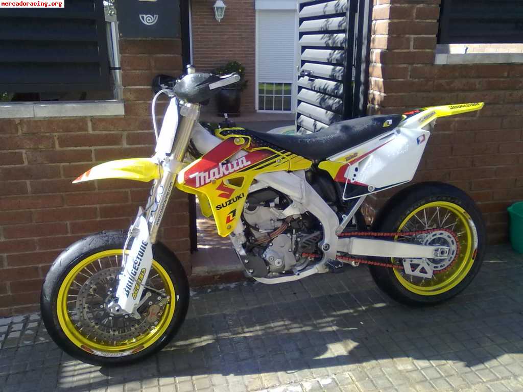 Vendo suzuki rmz