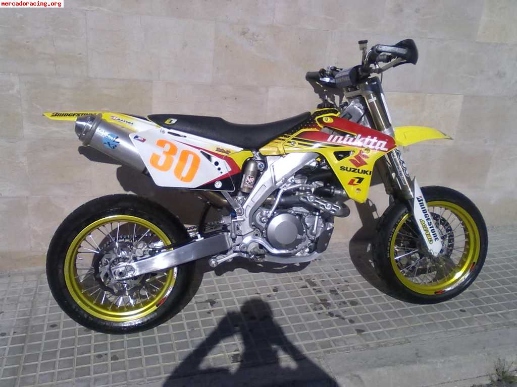 Vendo suzuki rmz