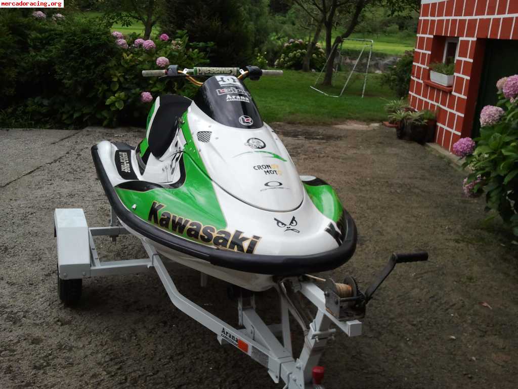Kawasaki ultra 150cv