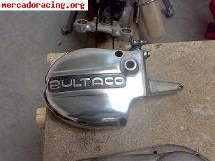 Vendo bultaco sherpa 74 por solo 480 €