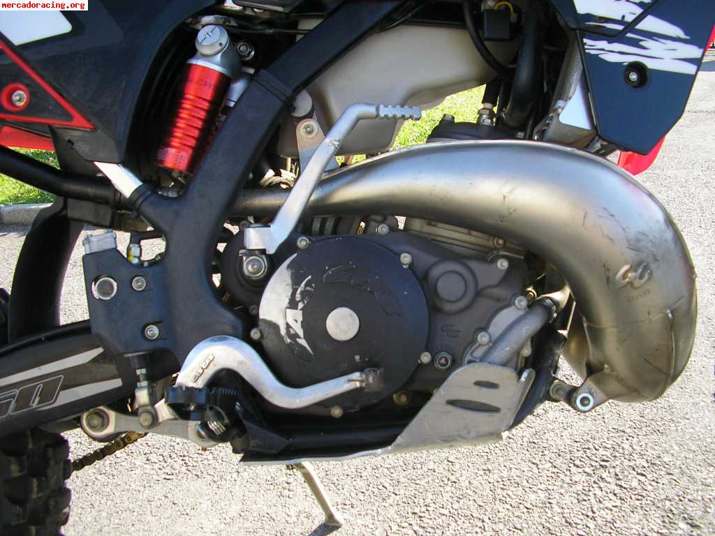 Vendo gas gas ec 250 o cambio por kz2