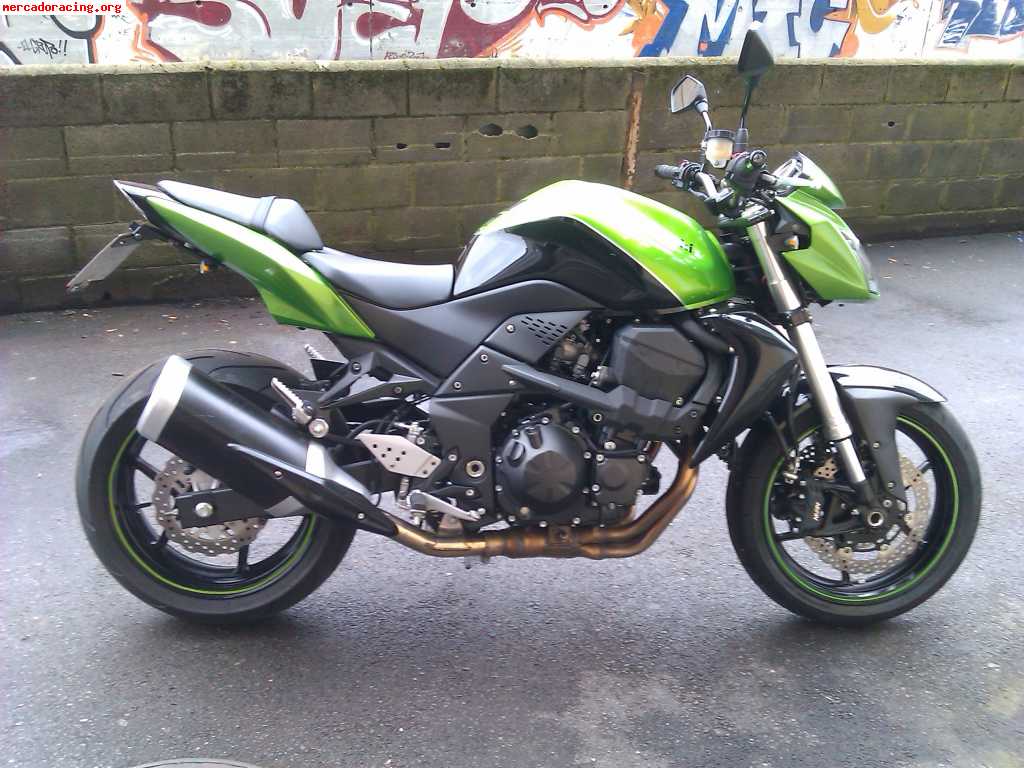 Kawasaki z750 mod 09- 3500 eurosssss