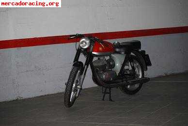 Montesa impala ii en perfecto estado!!!!!!!!!!!!!!