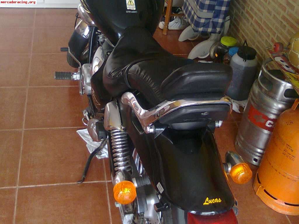 Vendo o cambio kimko de 150cc con solo 5000km (acepto cambio