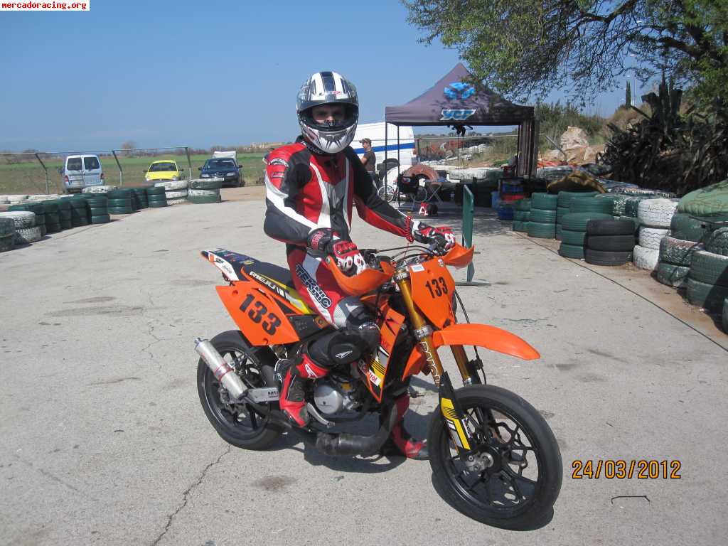 Preparacion motores minarelli