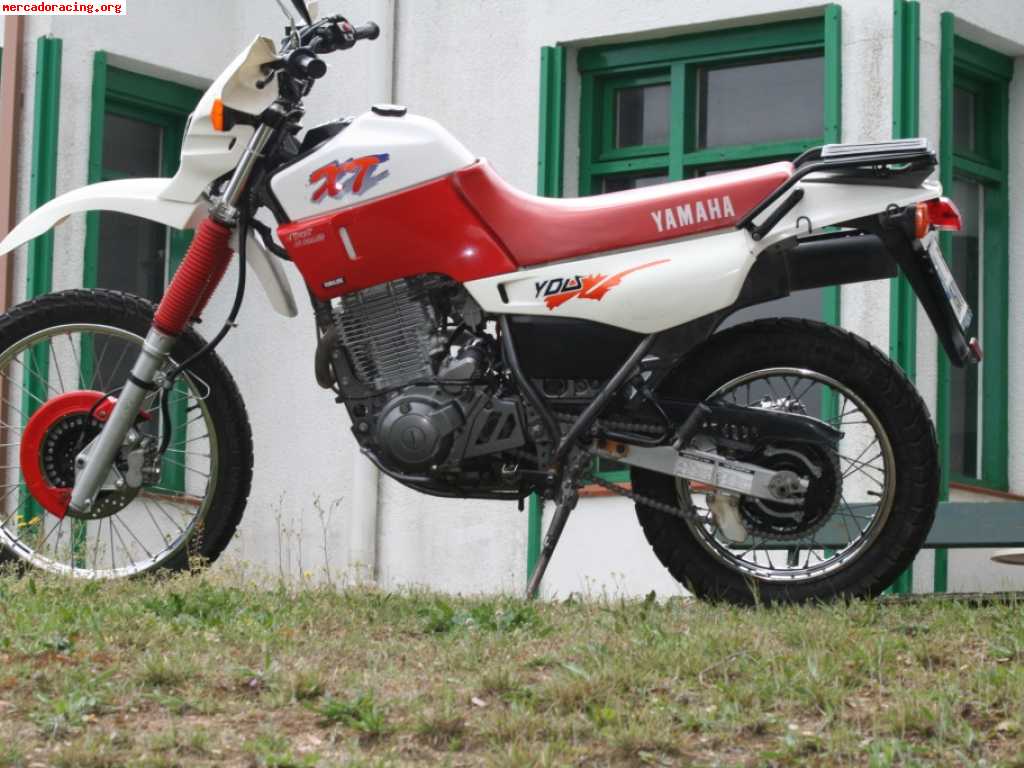 Yamaha xt 600