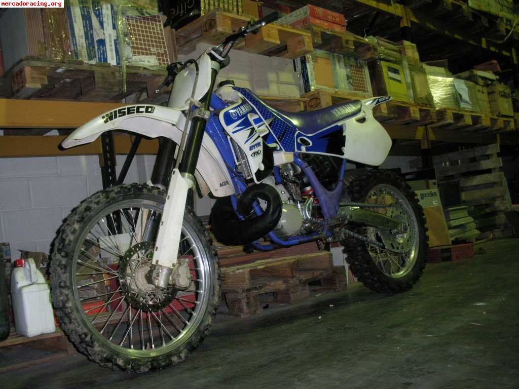 Yamaha yz 250 900 euros