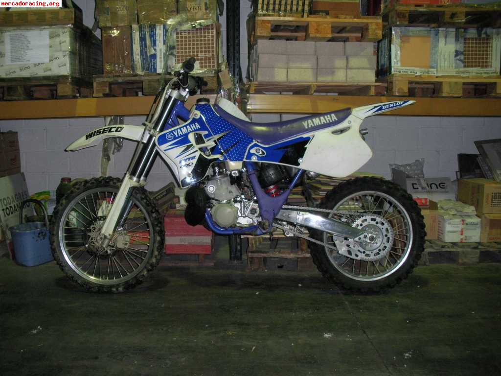 Yamaha yz 250                                               