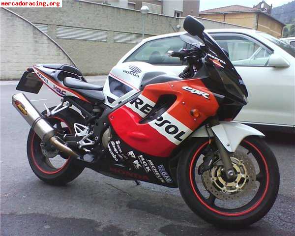 Honda cbr 600fs