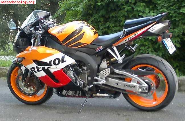 Cbr 1000rr repsol