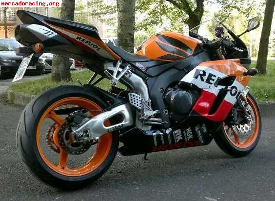 Cbr 1000rr repsol