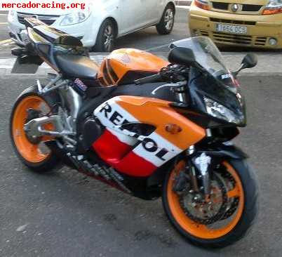 Cbr 1000rr repsol