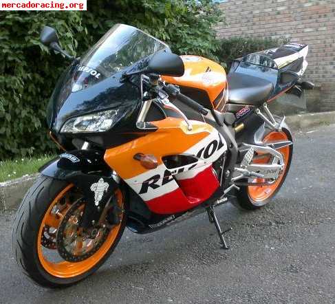 Cbr 1000rr repsol