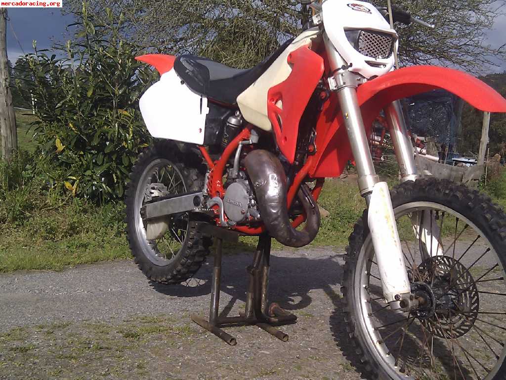 Honda cr 125