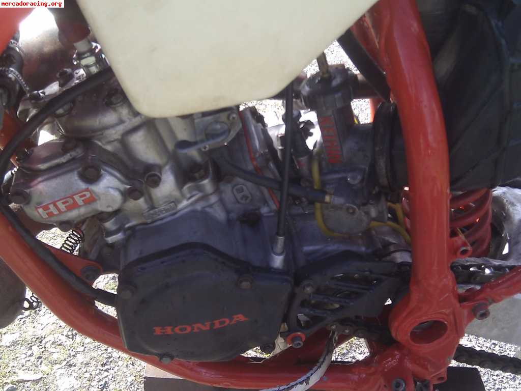 Honda cr 125