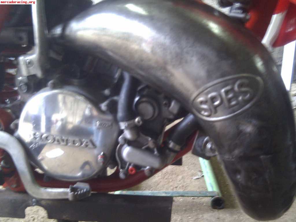 Honda cr 125