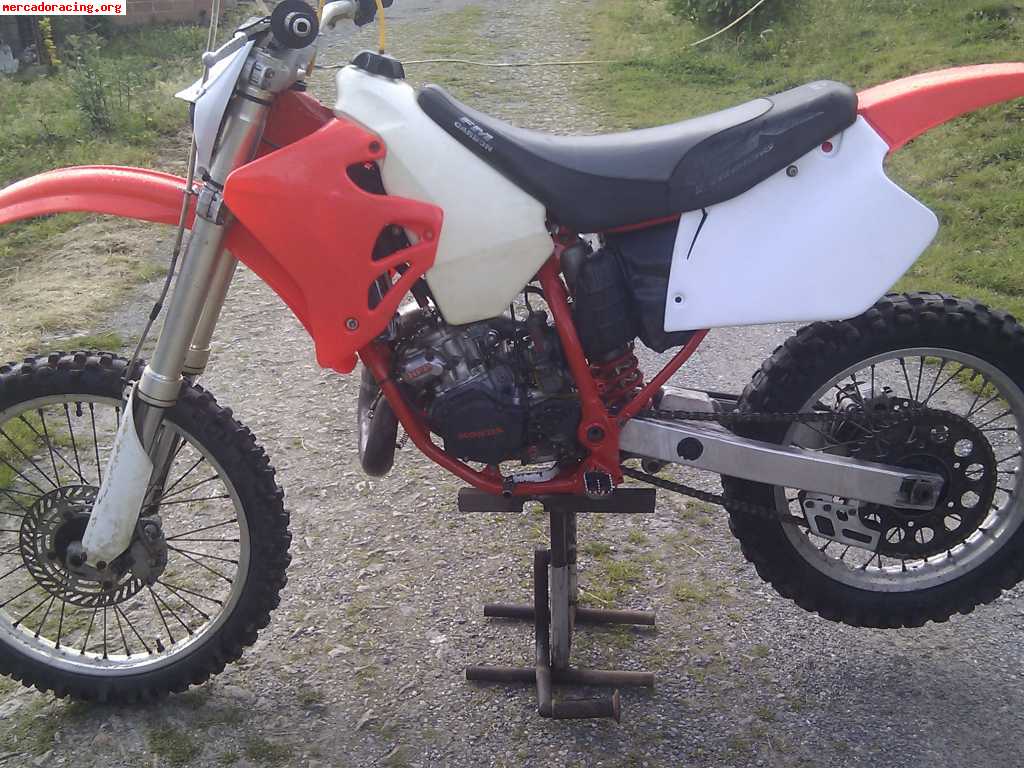 Honda cr 125