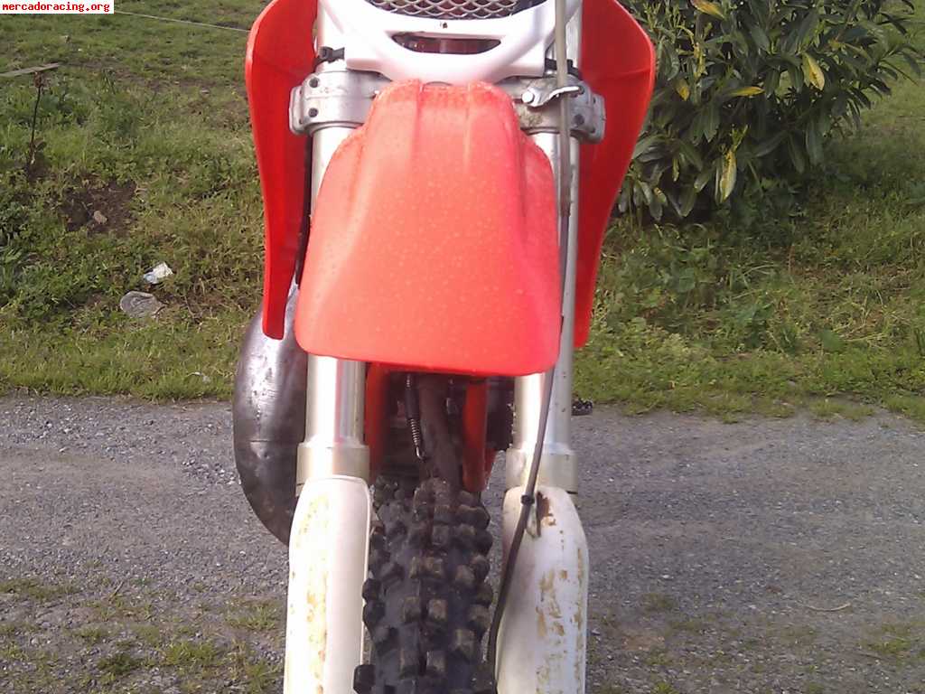 Honda cr 125