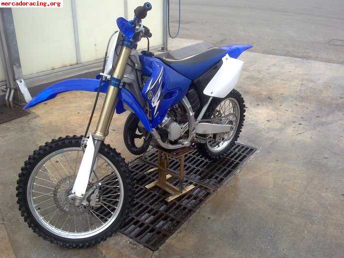 Yamaha yz 125cc 2009