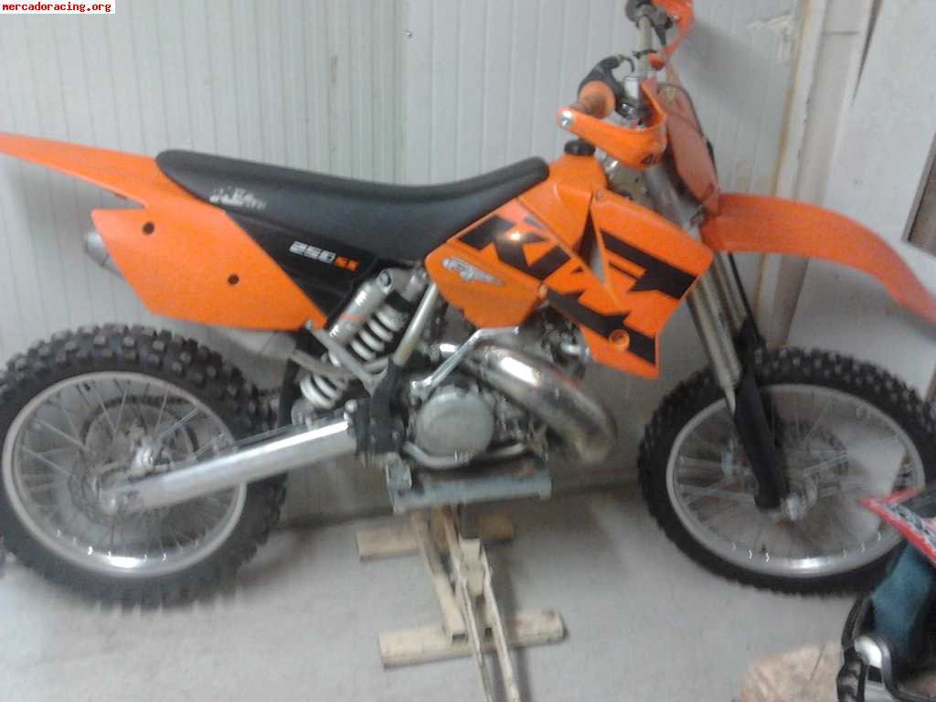 Ktm sx 250