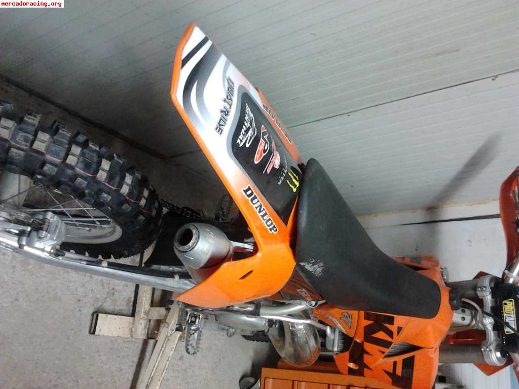 Ktm sx 250