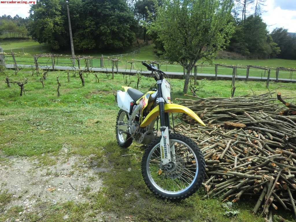 Se vende rmz450 2007