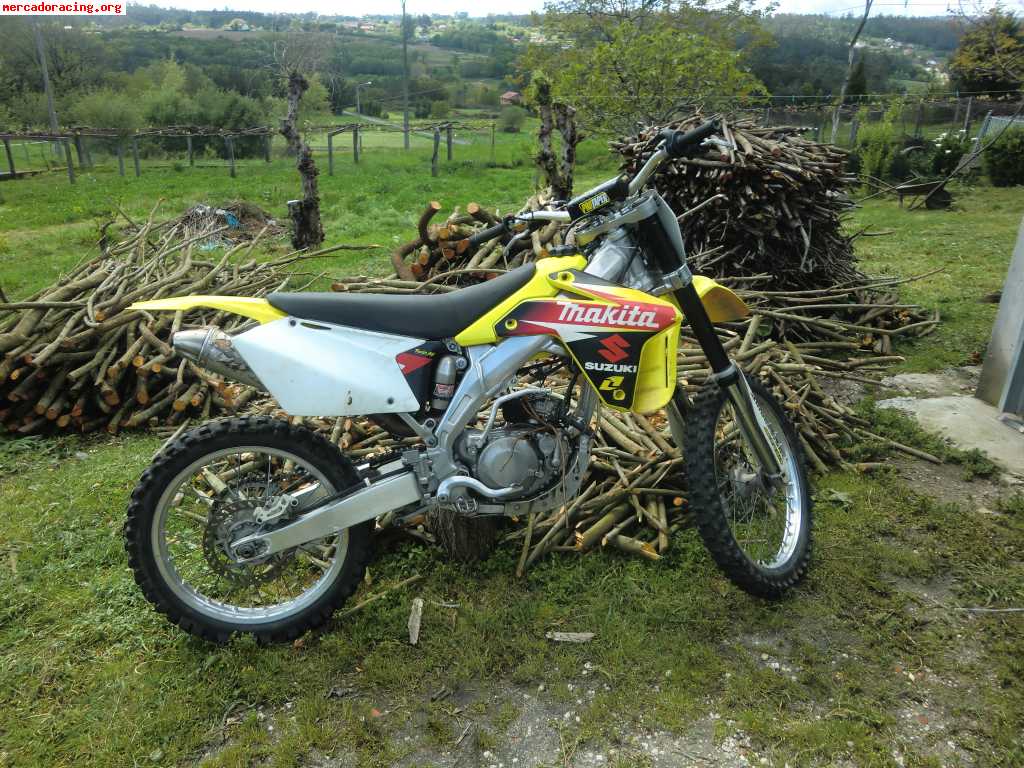 Se vende rmz450 2007